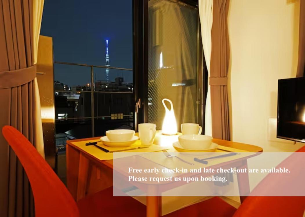 東京都ラフィット両国アパートメント 部屋 写真