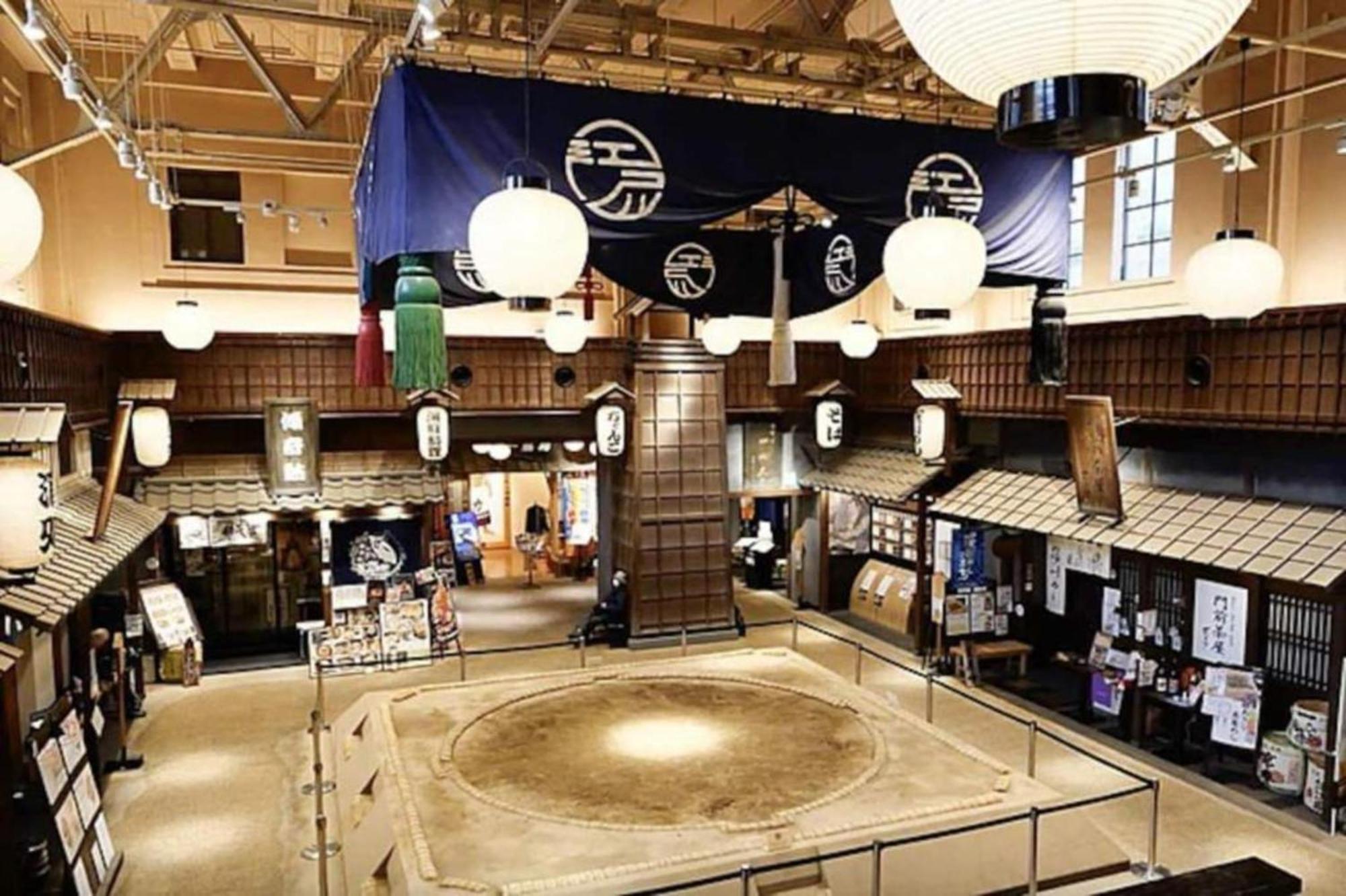 東京都ラフィット両国アパートメント エクステリア 写真